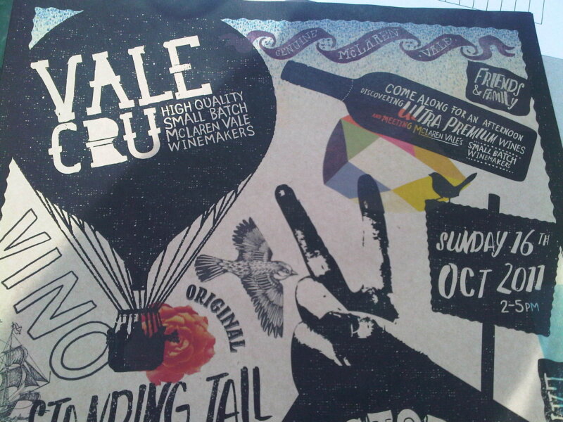 VC poster oct 2011