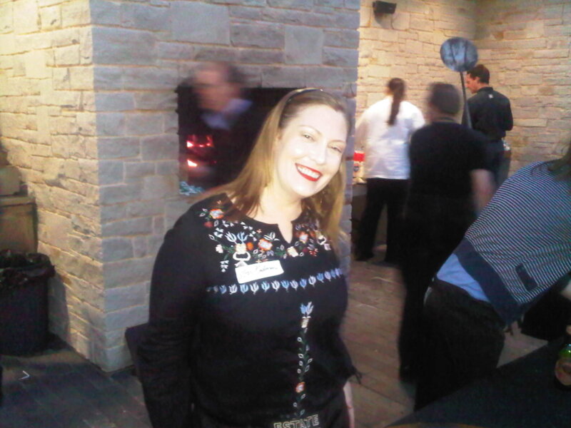 Winner Louise Radman 2011