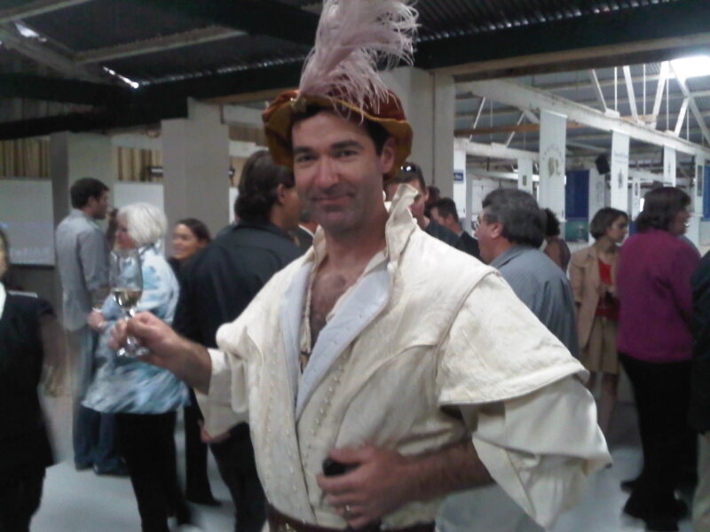 Lano WM lunch 2011
