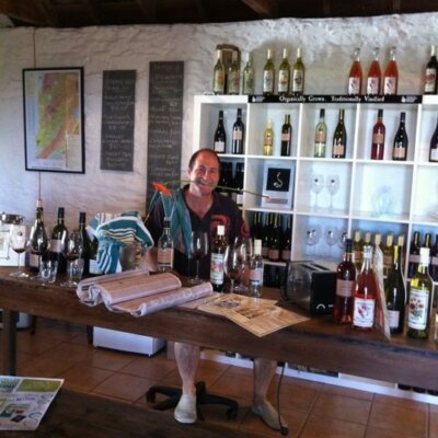 Grant Tindale on the Sat 25th