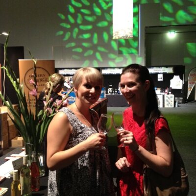 Tash Stoodley and another