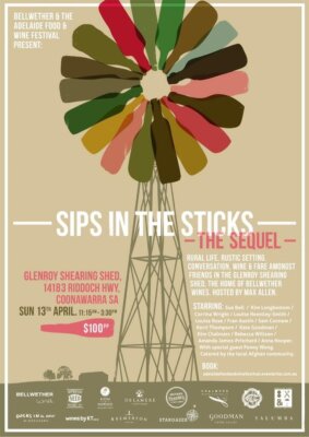 Sips in the sticks 2014