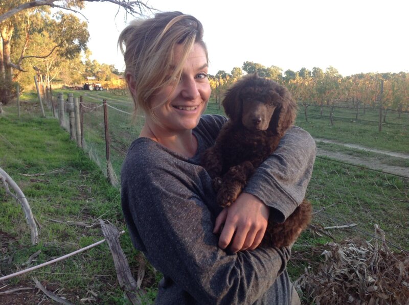 Erin and Eddie
