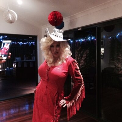 Clair Chatel Holden WA Dolly