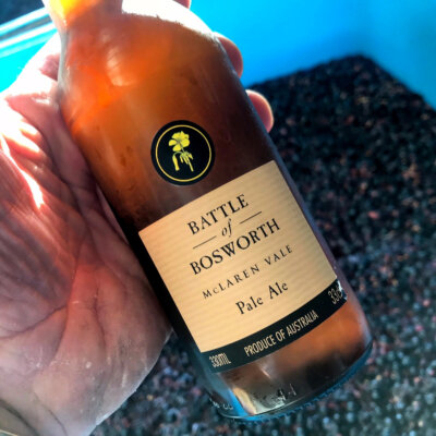 Battle of Bosworth Pale Ale