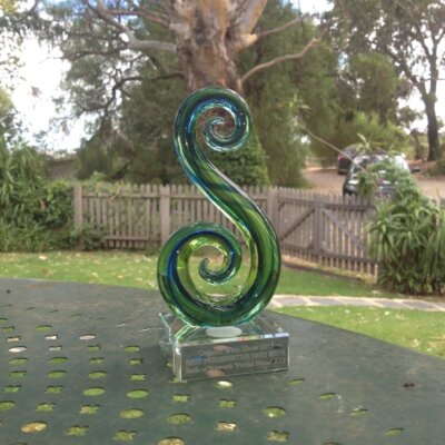 Trophy 2012 Puritan